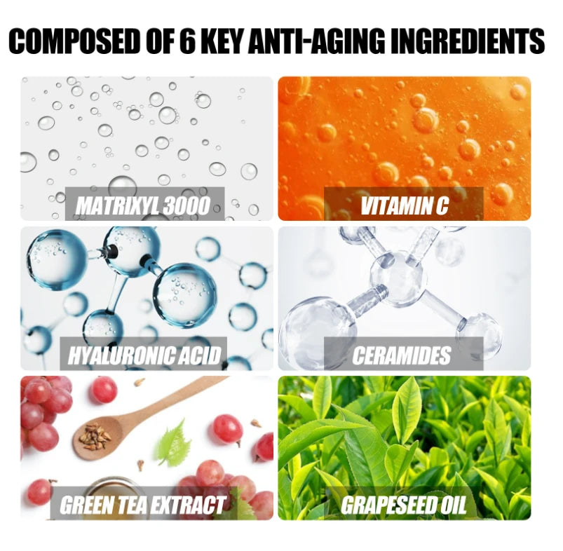 Firming and Nourishing Facial Skin Care Product (One Piece)