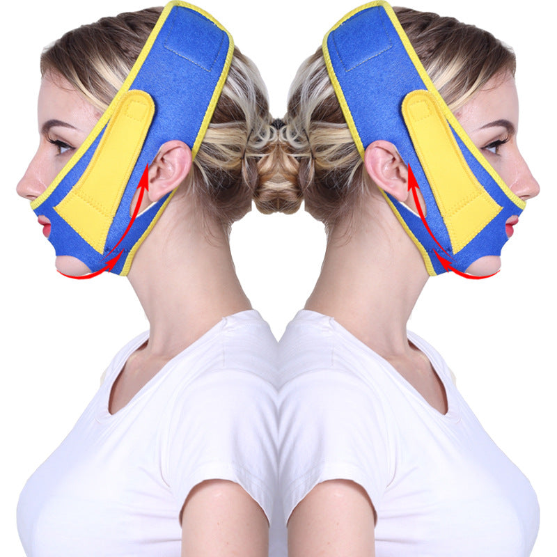 Face Slimming Mask for Contouring and Recovery Use