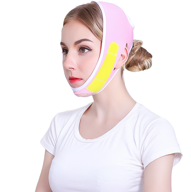 Face Slimming Mask for Contouring and Recovery Use